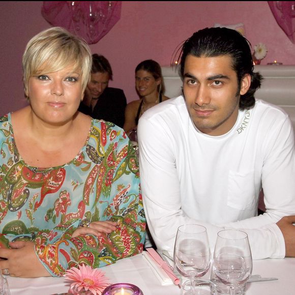 Archives - Laurence Boccolini et Mickaël Fakaïlo, le père de sa fille.

Photo : Rachid Bellak / Bestimage