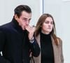 Thomas Alléno souligne le rôle de pilier protecteur joué par son père Yannick pour soutenir le clan dans cette tempête.

Thomas, le fils du chef cuisinier Yannick Alléno et son avocat à la sortie de la salle d'audience, le 28 novembre 2024. 

© Christophe Clovis/Bestimage