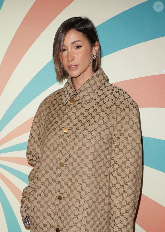 Isabeau Delatour à l'avant-première du film "Wonka" à l'UGC Normandie à Paris le 1 decembre 2023. © Coadic Guirec/Bestimage