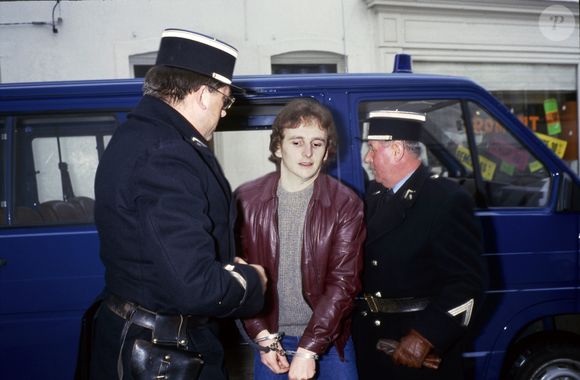 Archives - Jean Marie Villemin, le père de Gregory Villemin est interpellé pour le meurtre de Bernard Laroche dans l'affaire Gregory Villemin le 11 août 1990