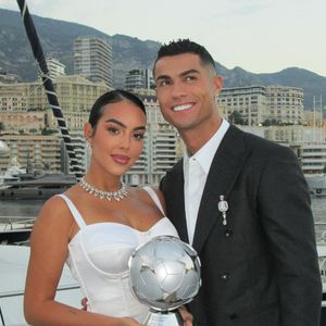 Cristiano Ronaldo et Georgina Rodriguez, Instagram