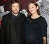 Ils ont ensuite fondé une famille
Marion Cotillard (enceinte) et son compagnon Guillaume Canet - Avant-première du film "Rock'n Roll" au Pathé Beaugrenelle à Paris le 13 février 2017.