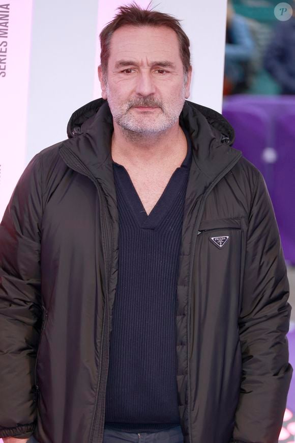 Et où il aimerait emmener Jules
Gilles Lellouche, Astérix et Obélix : le Combat des Chefs lors du Festival Séries Mania à Lille le 23 mars 2025
© Chrisotphe Aubert via Bestimage