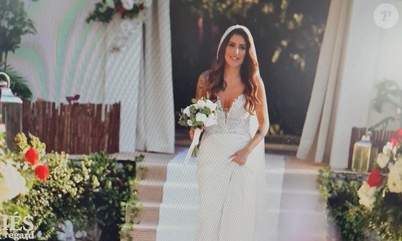 Heureusement, la deuxième était la bonne
Mariage de Marie et Laurent dans "Mariés au premier regard 2025", épisode du 12 mai, sur M6