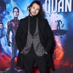 Anthony Colette assiste à la première parisienne de 'Ant-Man Et La Guepe : Quantumania' au Grand Rex le 14 février 2023 à Paris, France. Photo par Nasser Berzane/ABACAPRESS.COM