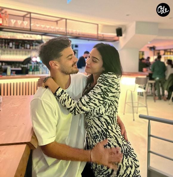 Les internautes ont été nombreux à féliciter le couple et à se dire émus par cette séquence.

Extrait du compte Instagram de Lisa Lopez.

© Instagram / Lisa Lopez
