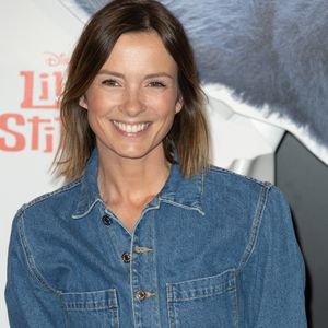 Isabelle Ithurburu assiste à l'avant-première du film Lilo & Stitch au Grand Rex le 20 mai 2025 à Paris, France. Photo by Nasser Berzane/ABACAPRESS.COM