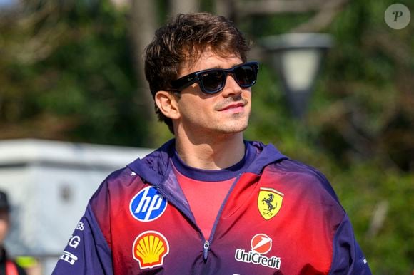Charles Leclerc.
MPS Agency / PsnewZ / Bestimage