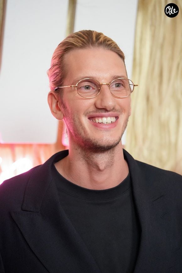 Paul Mirabel - Avant-Première de "Paul, la série" au Grand Rex le 29 septembre 2026. © Anne-Sophie Guebey / Bestimage