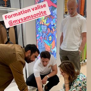 Avec ce nouveau siège, l’équipe souhaite insuffler une nouvelle dynamique, dans un cadre plus moderne et plus convivial. Baby-foot, lunch parties, mais aussi "belles perspectives".

Nouveau post Instagram de Nathalie Péchalat sur les nouveaux locaux de Premiers de Cordée