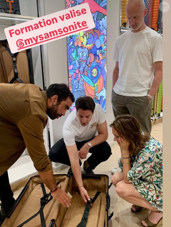 Avec ce nouveau siège, l’équipe souhaite insuffler une nouvelle dynamique, dans un cadre plus moderne et plus convivial. Baby-foot, lunch parties, mais aussi "belles perspectives".

Nouveau post Instagram de Nathalie Péchalat sur les nouveaux locaux de Premiers de Cordée