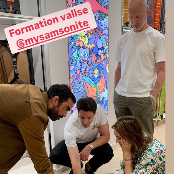 Avec ce nouveau siège, l’équipe souhaite insuffler une nouvelle dynamique, dans un cadre plus moderne et plus convivial. Baby-foot, lunch parties, mais aussi "belles perspectives".

Nouveau post Instagram de Nathalie Péchalat sur les nouveaux locaux de Premiers de Cordée