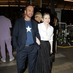 Elle espérait en avoir fini mais...

Emilie Dequenne et Michel Ferracci au Festival de Cannes en 2024
©Backgrid USA / Bestimage