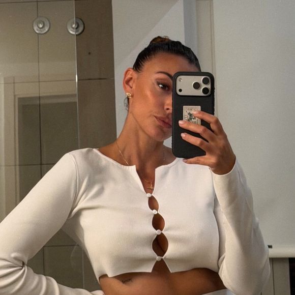 Rachel Legrain-Trapani se confie en story à propos de la maternité