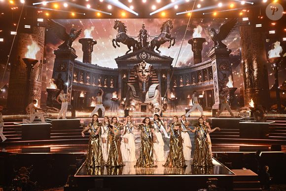Election de Miss France 2026. David Niviere/SIPA