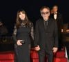 Malgré la rupture, Monica Bellucci affirme au média italien : "Tant que je vivrai, Tim aura toujours une place unique dans mon cœur". 

Tim Burton et sa compagne Monica Bellucci au photocall de la cérémonie de clôture du 71ème Festival du Film de Taormina, le 15 juin 2025 @Maurizio D'Avanzo/IPA via ZUMA Press