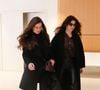 Après quatre jours d'audience, le président a annoncé que le verdict était mis en délibéré au 13 mai 2025. 

Magda Vavrusova - Arrivées au procès de Gérard Depardieu pour agressions sexuelles sur deux femmes lors d'un tournage de film en 2021, au tribunal correctionnel de Paris.
Le 27 mars 2025.

© Clovis / Guignebourg / Bestimage