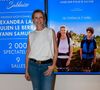 Alexandra Lamy lors de la première du film "Compostelle" au cinéma Le Grand Palace aux Sables-d'Olonne le 19 mars 2026.

© Noël Carrier / Bestimage
