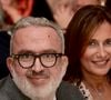 Face à une relation qui avançait trop lentement selon lui, le réalisateur a choisi de disparaître temporairement pour provoquer un déclic.

Dominique Farrugia et sa femme Isabelle - Gala annuel du "Casip-Cojasor" à l'Hôtel Salomon de Rothschild à Paris, le 12 novembre 2019. © Erez Lichtfeld/Bestimage