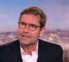Matin ou soir la douche ?
Gérald Kierzek, médecin urgentiste habitué à intervenir dans les médias.