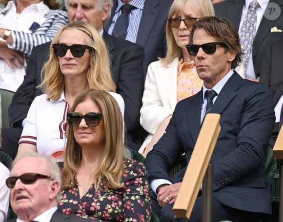Son mari Daniel Moder sera-t-il là ?

Julia Roberts et Daniel Moder lors du tournoi de Wimbledon en 2024
©ALPHA AGENCY / BESTIMAGE