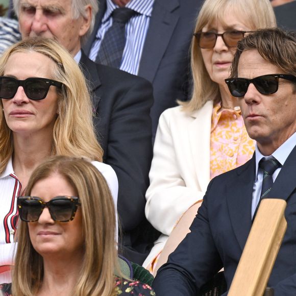 Son mari Daniel Moder sera-t-il là ?

Julia Roberts et Daniel Moder lors du tournoi de Wimbledon en 2024
©ALPHA AGENCY / BESTIMAGE