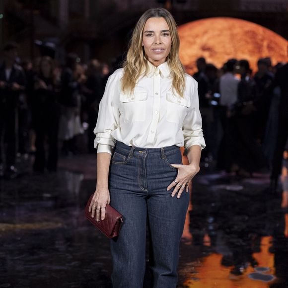 La comédienne assure avoir toujours veillé à conserver un équilibre entre sa vie de mère et son épanouissement personnel.

Éloïde Bouchez – Séance photo du défilé de mode Chanel Collection Printemps-Été 2026 dans le cadre de la Fashion Week de Paris, en France, le 6 octobre 2025.
 
© Olivier Borde / Bestimage