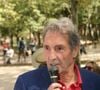 Il a également laissé entendre qu’il préparait de nouveaux projets éditoriaux, susceptibles d’avoir un fort écho politique. 

Exclusif - Jean-Jacques Bourdin - Trophée des personnalités au profit de l'association "Make a Wish" au jardin du Luxembourg à Paris le 18 septembre 2019. La fondation Make-A-Wish est une association dont le but est d'exaucer le vœu d'enfants âgés de deux ans et demi à dix-sept ans qui sont ou ont été gravement malades. © JLPPA/Bestimage