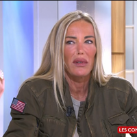 Ophélie Winter a perdu son nez "à coups de barre de fer" : un souvenir qui n'a rien arrangé au trouble dont elle souffre