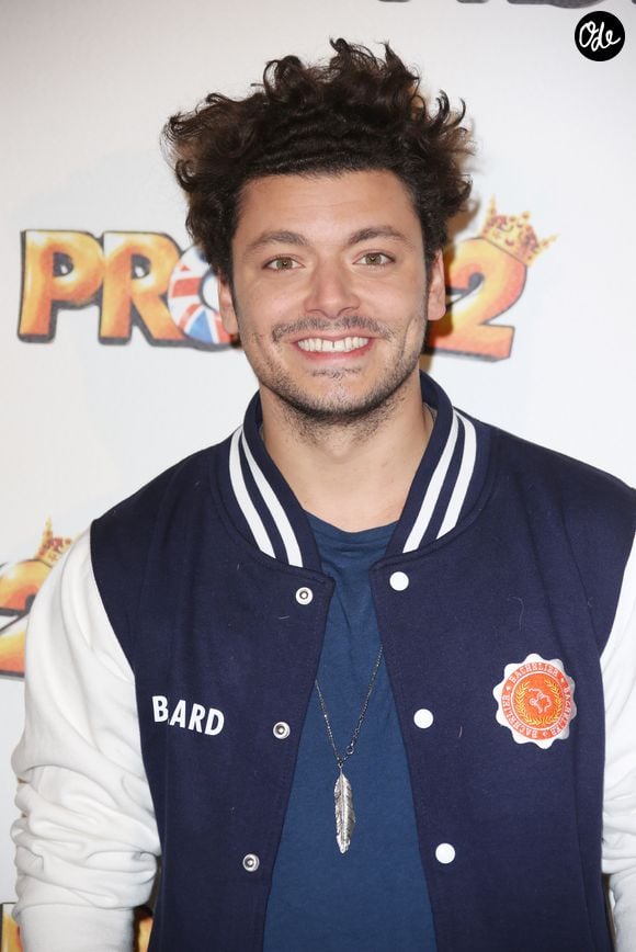 Sans jamais rien cacher des moqueries subies durant sa scolarité, Kev Adams a su s'inspirer des réussites de ses aînés et profiter d'un cadre privilégié pour briller à son tour.  

Kev Adams à l'avant-première du film "The Profs 2" au Grand Rex à Paris, le 9 juin 2015. Crédit Denis Guignebourg / Bestimage