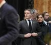 Pour ce moment solennel, il n'était pas accompagné de la mère de ses filles Clotilde Courau, dont il est séparé
Le prince Emmanuel-Philibert de Savoie, La princesse Clotilde Courau de Savoie, Le prince Aimone et la princesse Olga de Savoie Aoste, La princesse Vittoria de Savoie - La cérémonie funéraire de Victor Emmanuel de Savoie, fils du dernier roi d'Italie, en la cathédrale Saint-Jean-Baptiste de Turin, le 10 février 2024.
©SGP / BESTIMAGE