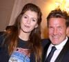 Elle propose des accompagnements centrés sur le bien-être, la relaxation et la confiance en soi.

Benjamin Castaldi et sa femme Aurore Aleman à la 48ème édition de la soirée de gala "The Best Awards" à l'hôtel George V Four Seasons à Paris le 26 janvier 2026.

© Cédric Perrin / Bestimage