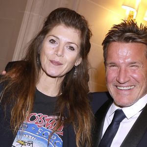 Elle propose des accompagnements centrés sur le bien-être, la relaxation et la confiance en soi.

Benjamin Castaldi et sa femme Aurore Aleman à la 48ème édition de la soirée de gala "The Best Awards" à l'hôtel George V Four Seasons à Paris le 26 janvier 2026.

© Cédric Perrin / Bestimage