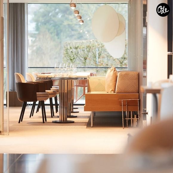 "Voir grandir nos enfants, être davantage présents pour nos proches" fait désormais partie de leurs priorités, tout en restant attachés à leur métier.

Le restaurant doublement étoilé "La Table de Maxime" ferme ses portes.