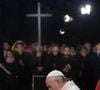 Le pape François n'est plus.

Jorge Mario Bergoglio, plus connu sous son nom de règne, François, était le premier pape non-européen depuis le VIIIe siècle.