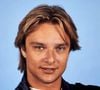 Archives - David Hallyday dans les années 90. 

©ZUMA Press Wire/Bestimage