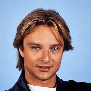 Archives - David Hallyday dans les années 90. 

©ZUMA Press Wire/Bestimage