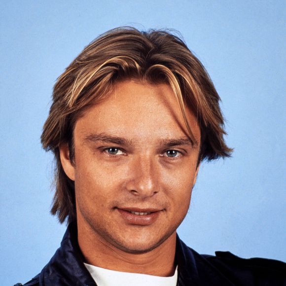 Archives - David Hallyday dans les années 90. 

©ZUMA Press Wire/Bestimage