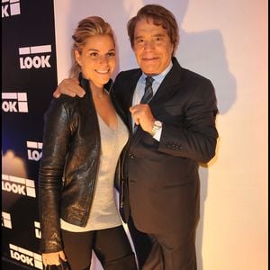 Interviewée par Puremédias, la fille de Bernard et Dominique Tapie (qui a aussi participé à ce jeu), a révélé avoir partagé la somme remportée par Adil Rami qui jouait pour l'association Léo, à savoir 44.000 euros.

Archives - Bernard Tapie et sa fille Sophie à Paris en 2011. AGENCE / BESTIMAGE