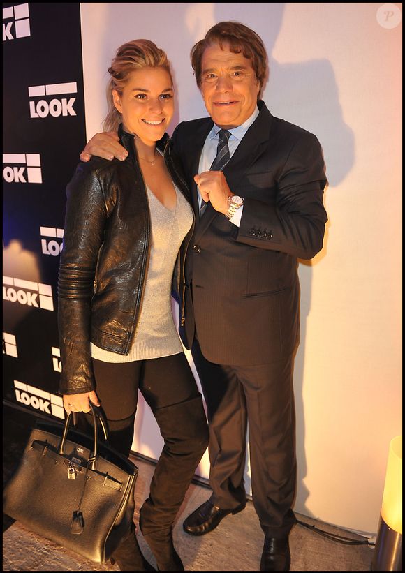 Interviewée par Puremédias, la fille de Bernard et Dominique Tapie (qui a aussi participé à ce jeu), a révélé avoir partagé la somme remportée par Adil Rami qui jouait pour l'association Léo, à savoir 44.000 euros.

Archives - Bernard Tapie et sa fille Sophie à Paris en 2011. AGENCE / BESTIMAGE