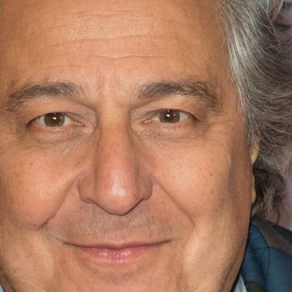 Christian Clavier - Avant-première du film "Les Aventures de Spirou et Fantasio" au cinéma Gaumont Opéra Capucines à Paris, France, le 11 février 2018. © Coadic Guirec/Bestimage