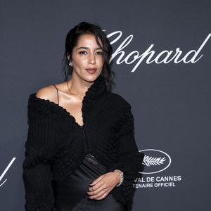 Leila Bekhti assiste à la cérémonie du Trophée Chopard dans le cadre du 79e Festival de Cannes, à Cannes, en France, le 15 mai 2026. Photo : SGPItalia/SPUS/ABACAPRESS.COM