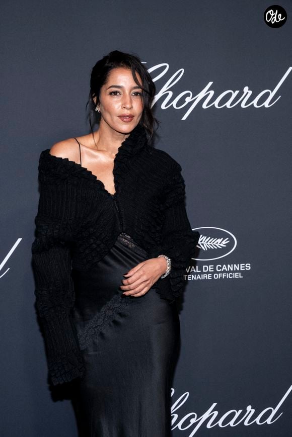 Leila Bekhti assiste à la cérémonie du Trophée Chopard dans le cadre du 79e Festival de Cannes, à Cannes, en France, le 15 mai 2026. Photo : SGPItalia/SPUS/ABACAPRESS.COM