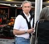 Le milliardaire retourne dans cette maison au moins une fois par an. 

Bernard Arnault - Les célébrités dans les stands la veille du Grand Prix de Formule 1 (F1) de Monaco le 24 mai 2025. © Lionel Urman / Bestimage