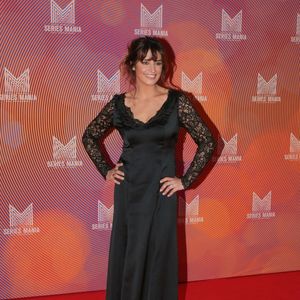 Laetitia Milot lors de la cérémonie d'ouverture du Festival Séries Mania (festival international consacré aux séries télévisées du monde entier) à Lille, France, le 18 mars 2022. © Stéphane Vansteenkiste/Bestimage