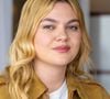 Louane Emera est une star de la chanson française

Louane – L'événement annuel « Eurovision in Concert » attire aussi bien les fans que les artistes à Amsterdam, suscitant l'enthousiasme à l'approche du Concours Eurovision de la chanson.
Crédit : Backgrid USA / Bestimage