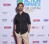 Il s'est battu pour reprendre du poids
Arnaud Demanche au photocall de la soirée "Action Enfance fait son cinéma" au Grand Rex à Paris le 13 juin 2022 © Pierre Perusseau / Bestimage