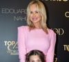 Pas d'inquiétudes donc pour le couple formé par Marc Lavoine et Adriana Karembeu qui va toujours pour le mieux.
Adriana Karembeu lors de la 21ème édition du concours de beauté "Top Model International" dans la salle des Étoiles du Sporting de Monte-Carlo, Monaco, le 174 mai 2025. © Martin Bousseau/Bestiamge