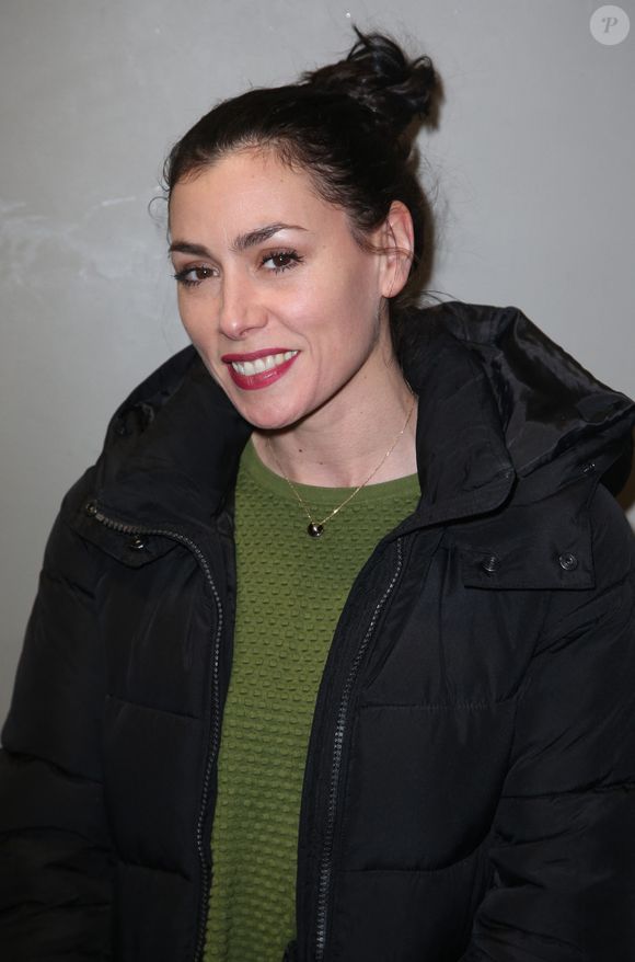 Et s'il tient particulièrement à coeur à l'artiste, qui a aussi écrit plusieurs livres

Olivia Ruiz à Paris, France le 10 mars 2018. Photo par Jerome Domine/ABACAPRESS.COM