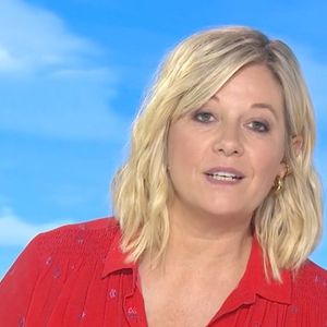 Il est également un soutien de taille pour la célèbre animatrice, qui a notamment appris grâce à lui à accepter son corps tel qu'il est

Flavie Flament sur le plateau de "Télématin" ce lundi 30 juin 2025. Capture d'écran France 2.